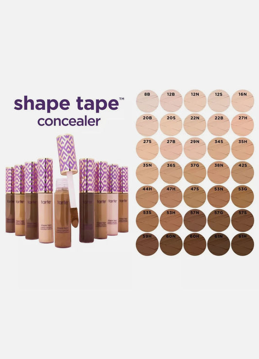 Corrector Tarte
