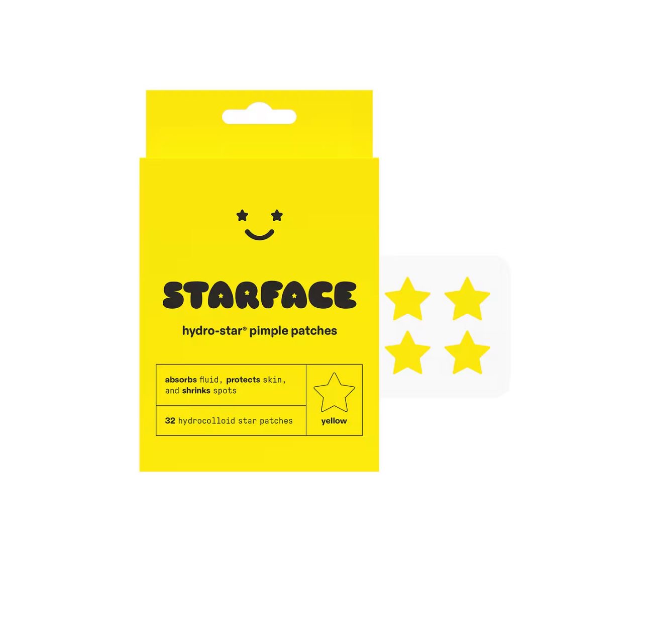 Starface paquete 32 estrellitas