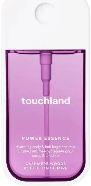 Touchland body & hair fragance