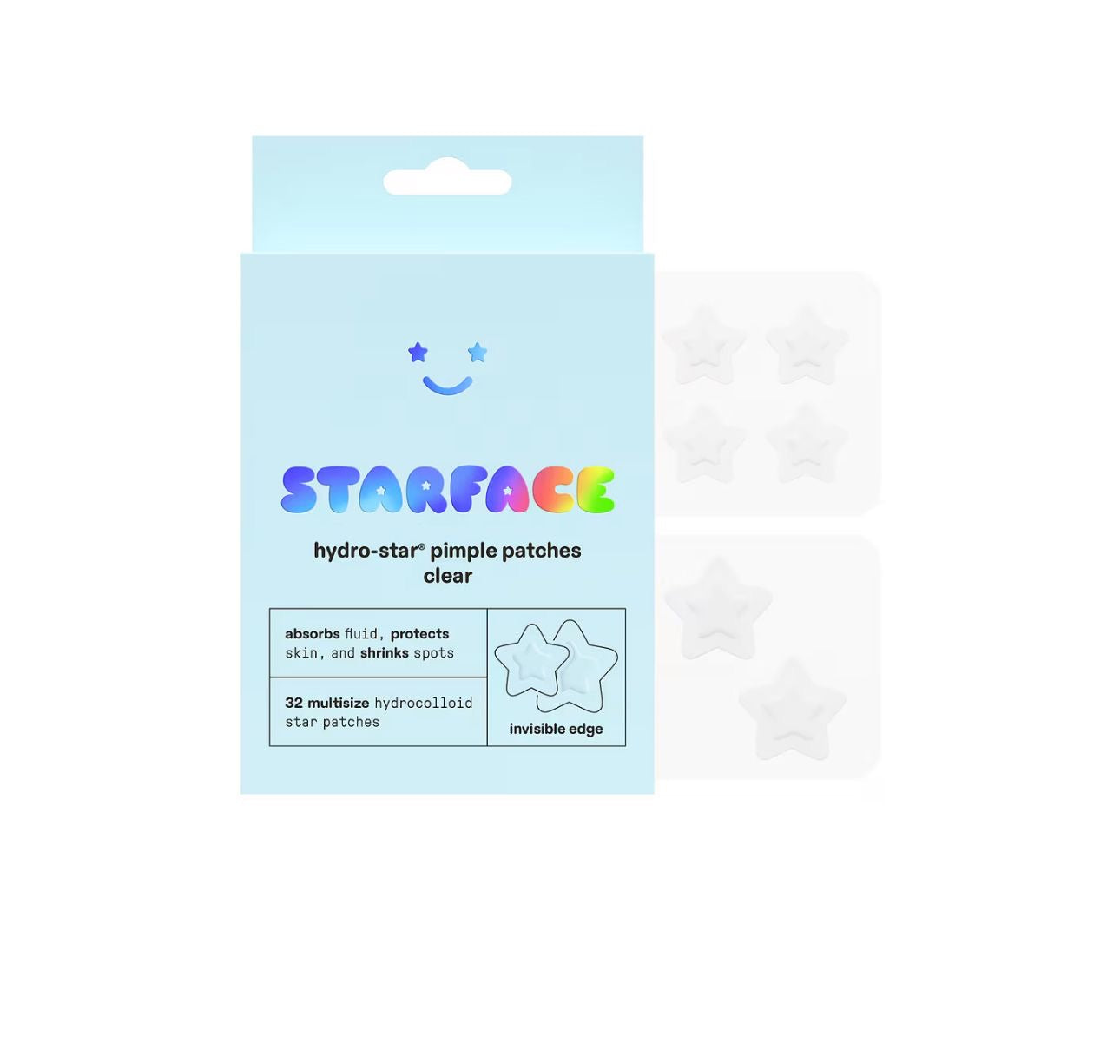 Starface paquete 32 estrellitas