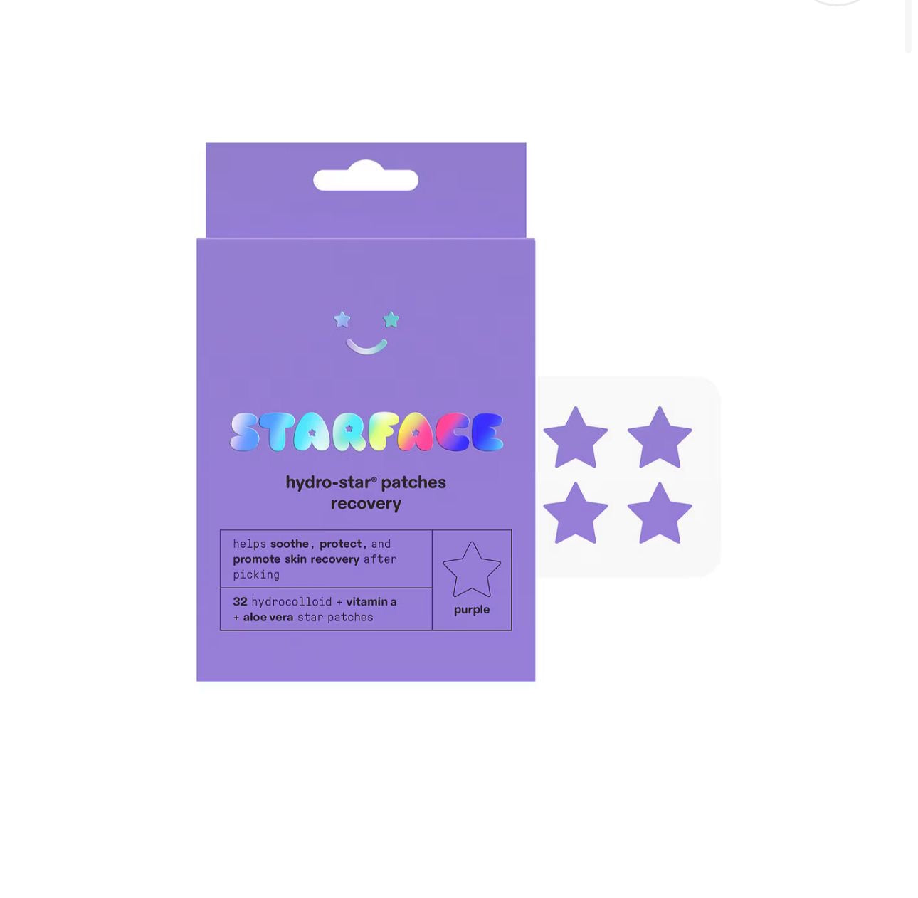 Starface paquete 32 estrellitas