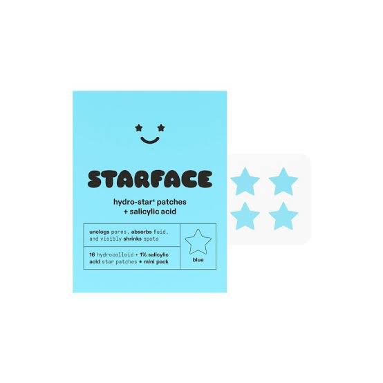 Starface paquete 16 estrellitas
