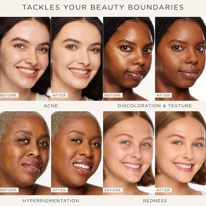 Corrector Tarte