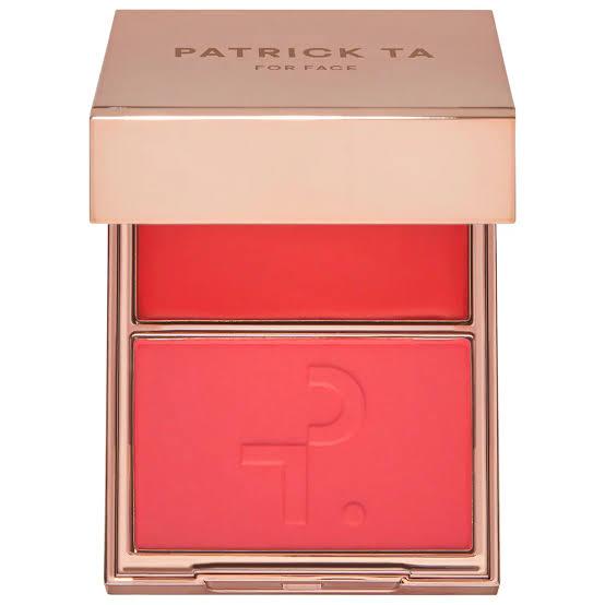 Blush Patrick TA