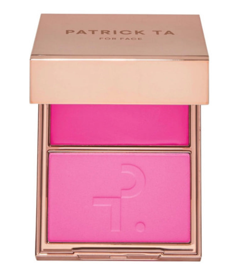 Blush Patrick TA
