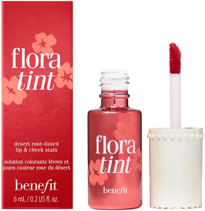 Flora tint benefit