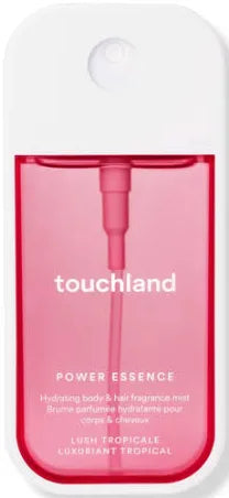 Touchland body & hair fragance