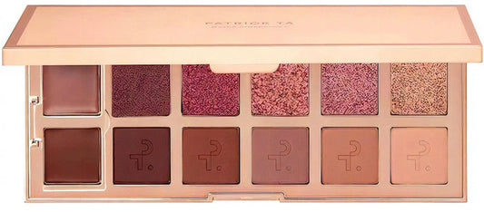 Major Dimension II, Eyeshadow Palette Patrick TA